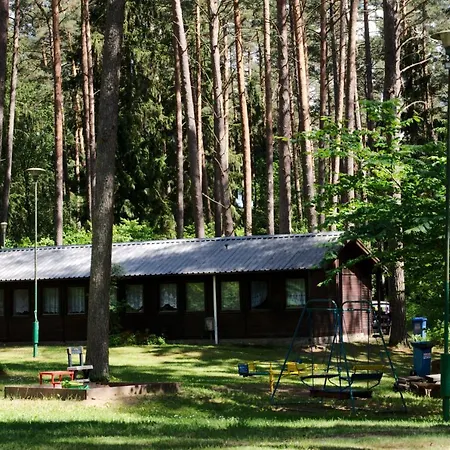 Osrodek Wypoczynkowy Warmia Villa Butryny Exterior photo