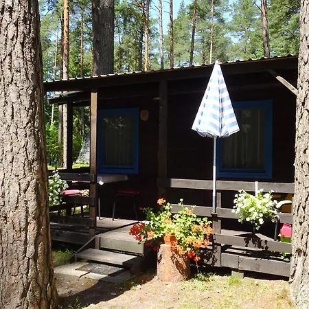 Osrodek Wypoczynkowy Warmia Villa Butryny Exterior photo