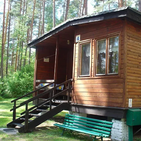 Osrodek Wypoczynkowy Warmia Villa Butryny Exterior photo