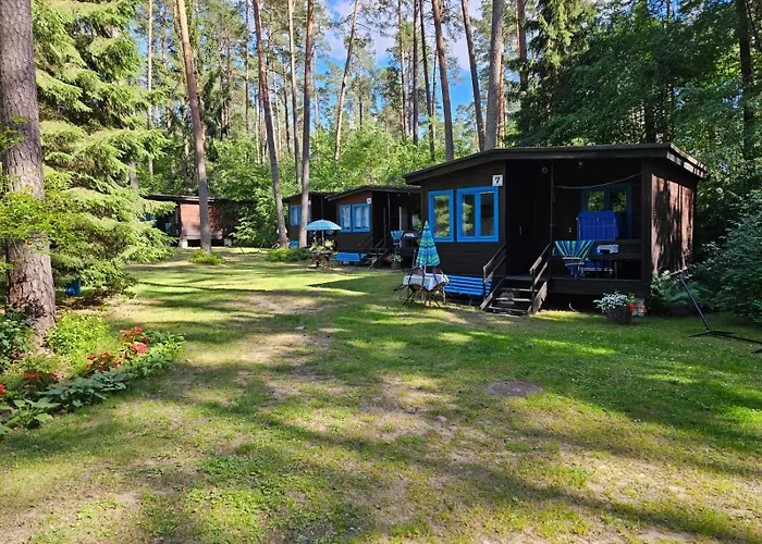 Osrodek Wypoczynkowy Warmia