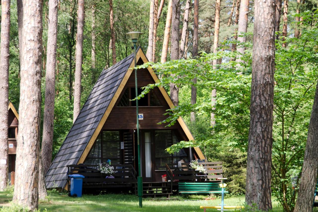 Osrodek Wypoczynkowy Warmia Lodge Butryny