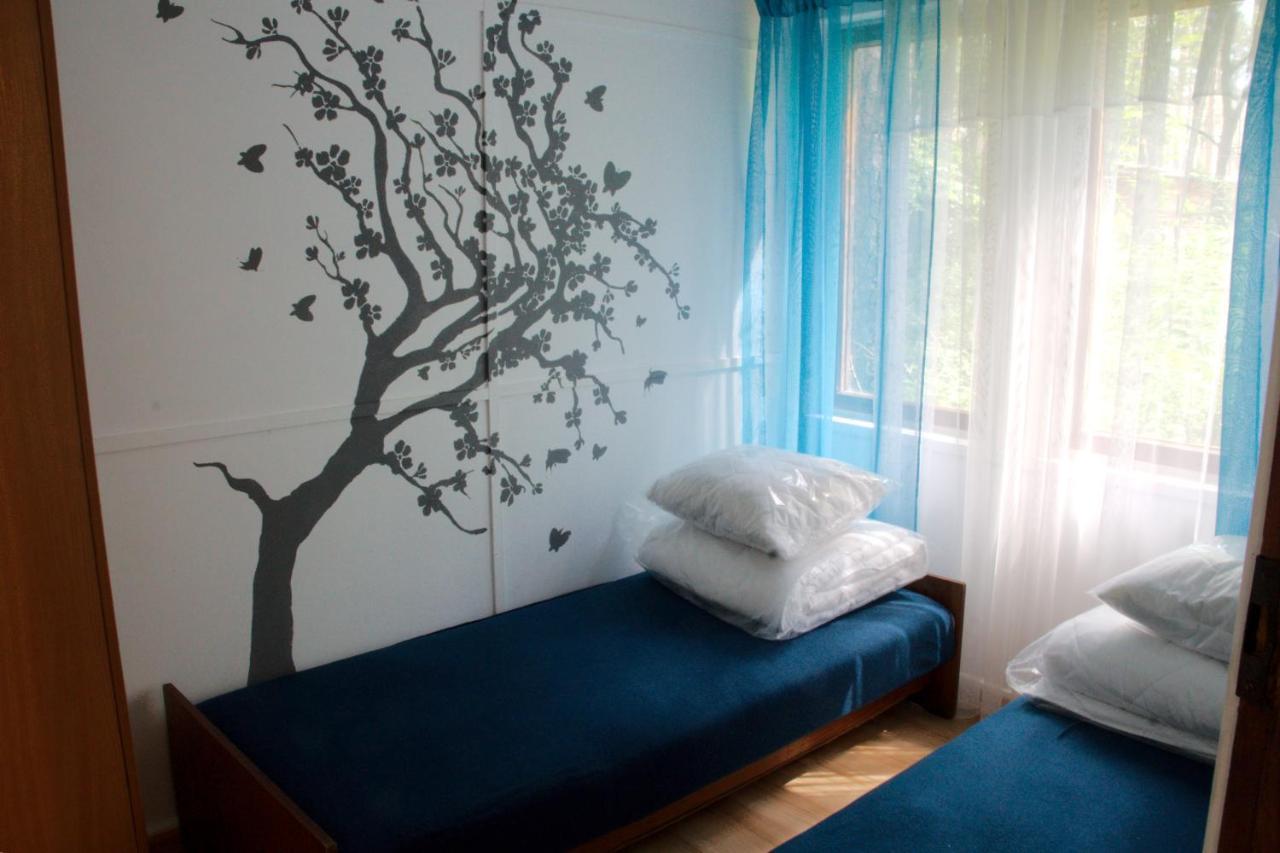 Osrodek Wypoczynkowy Warmia Lodge Butryny