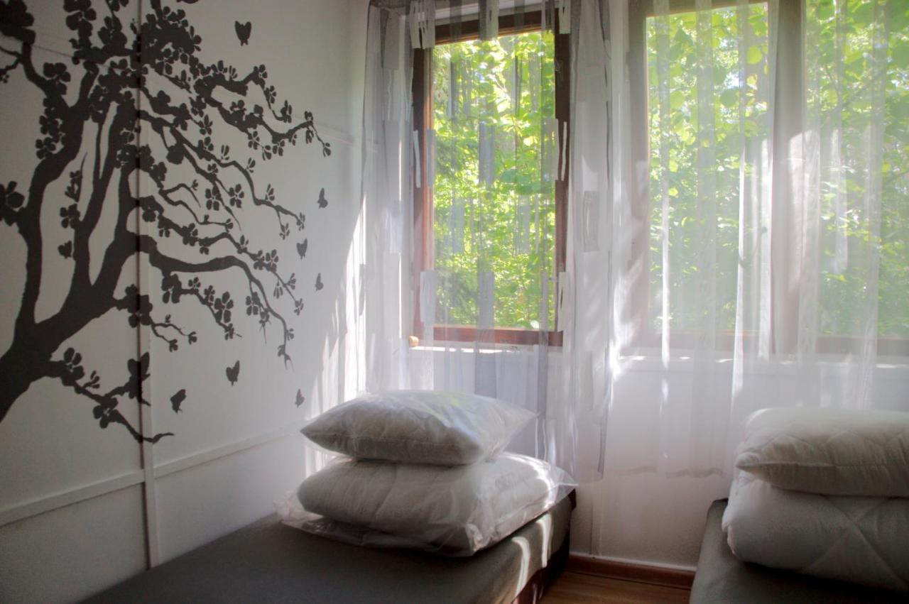 Osrodek Wypoczynkowy Warmia Lodge Butryny