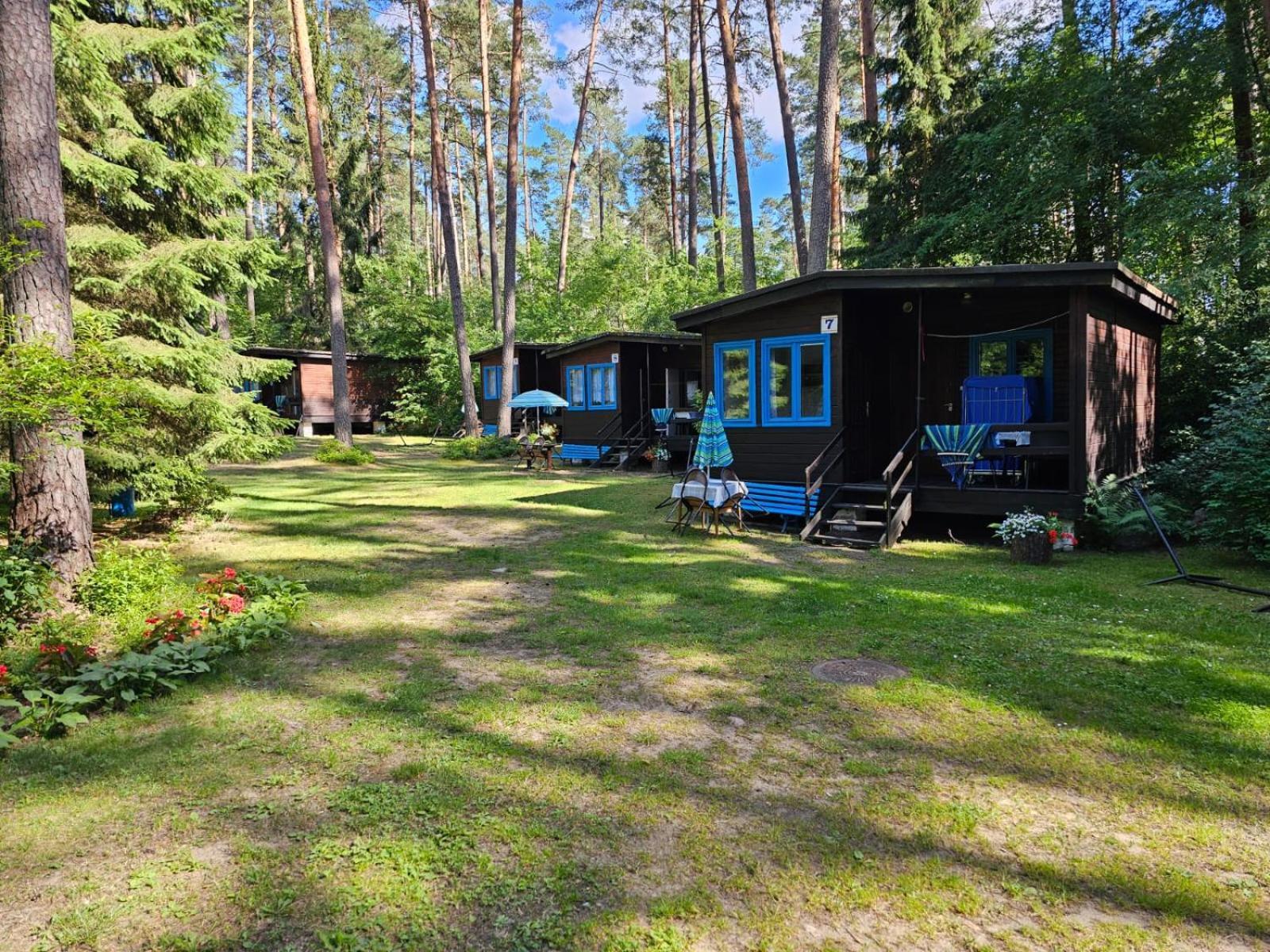 Osrodek Wypoczynkowy Warmia Lodge