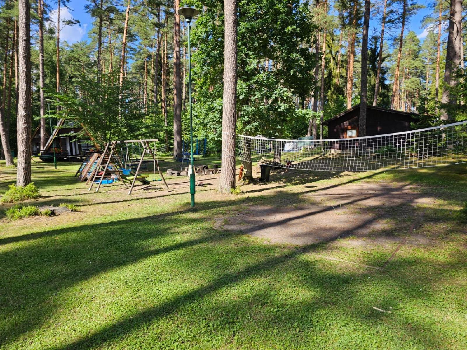 Osrodek Wypoczynkowy Warmia Lodge *