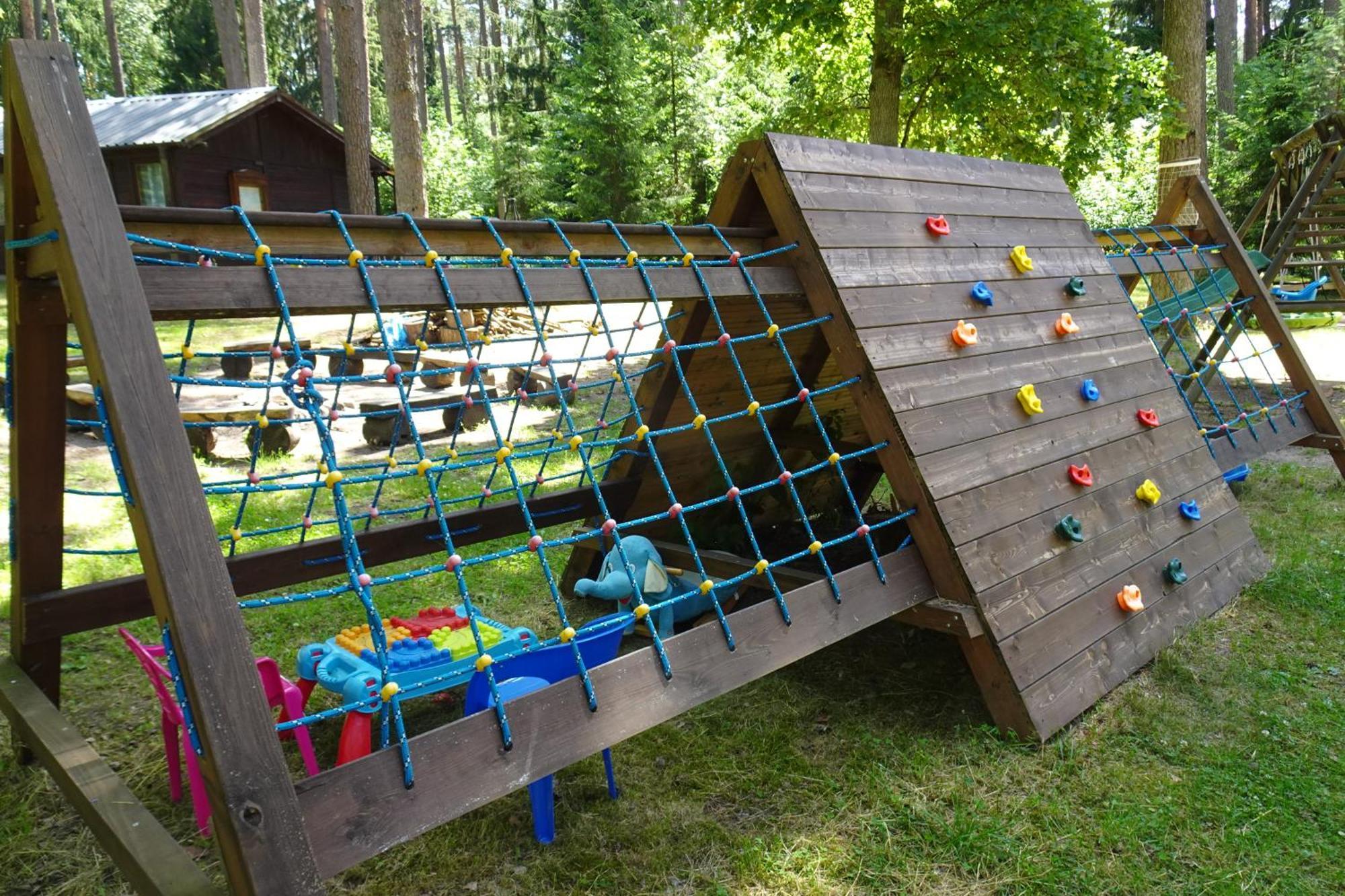 Osrodek Wypoczynkowy Warmia Lodge *