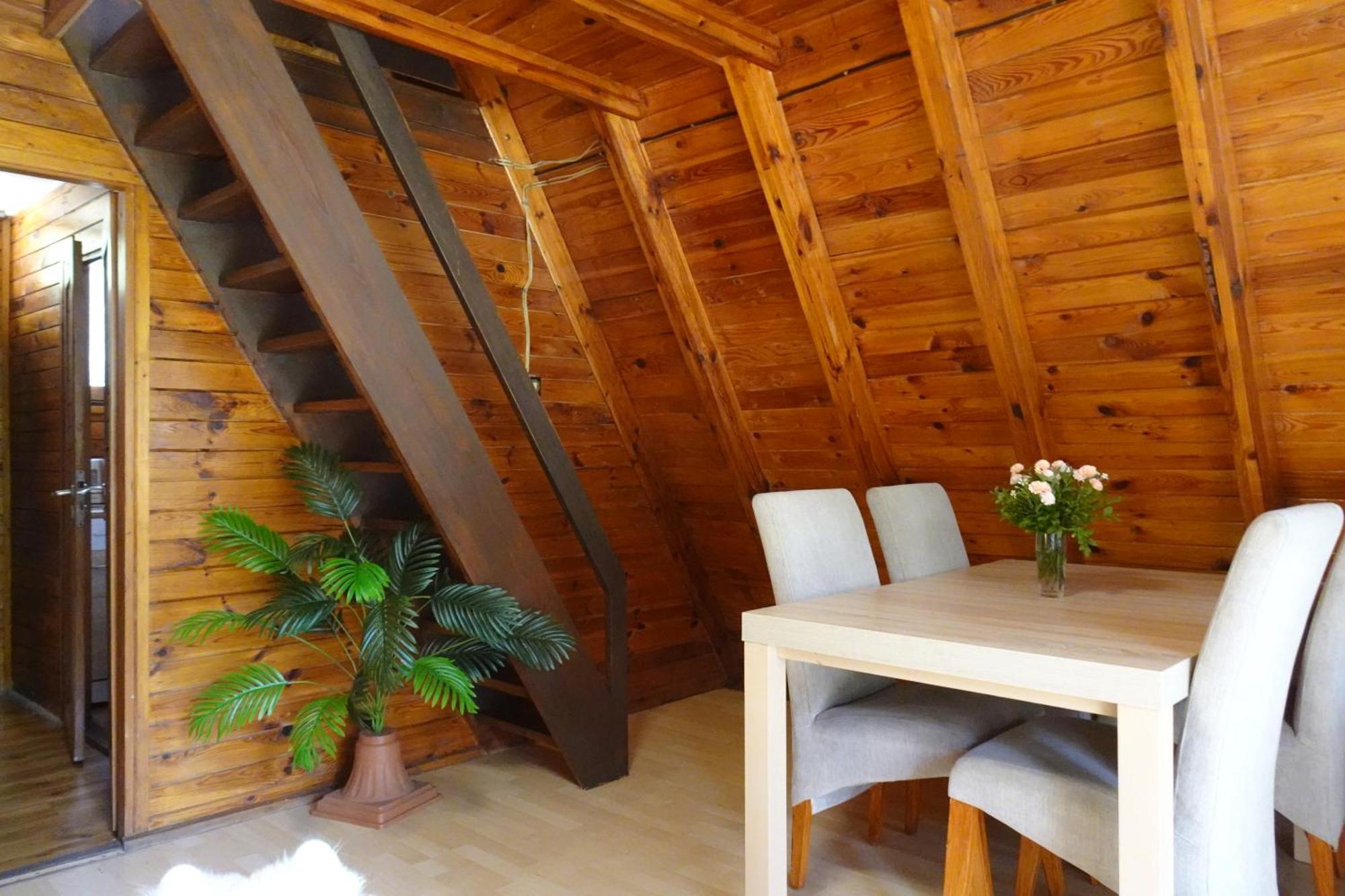 Osrodek Wypoczynkowy Warmia Lodge *