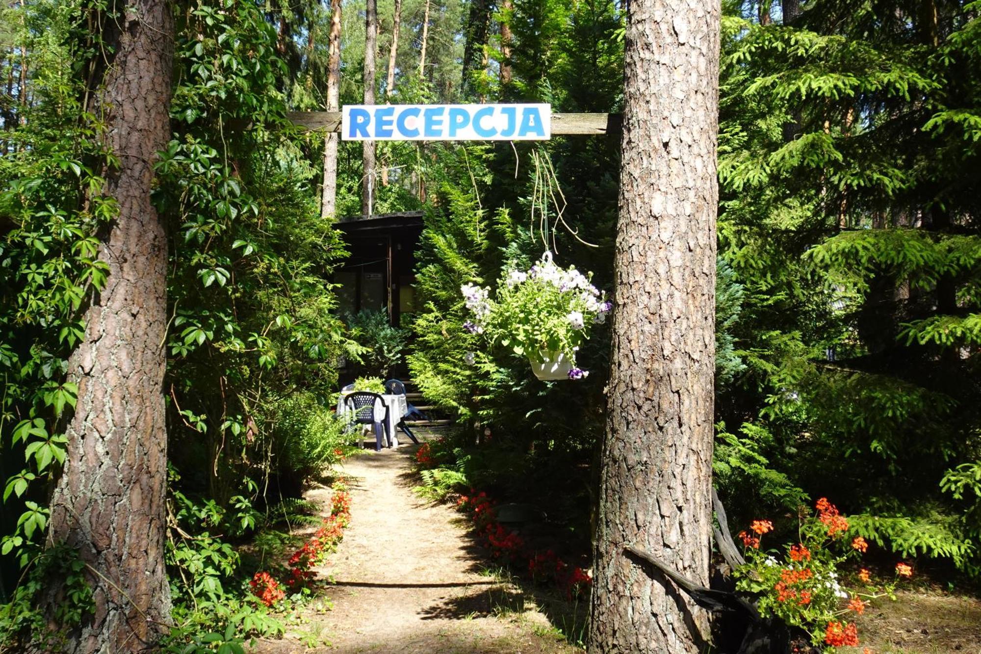 Osrodek Wypoczynkowy Warmia Lodge Butryny