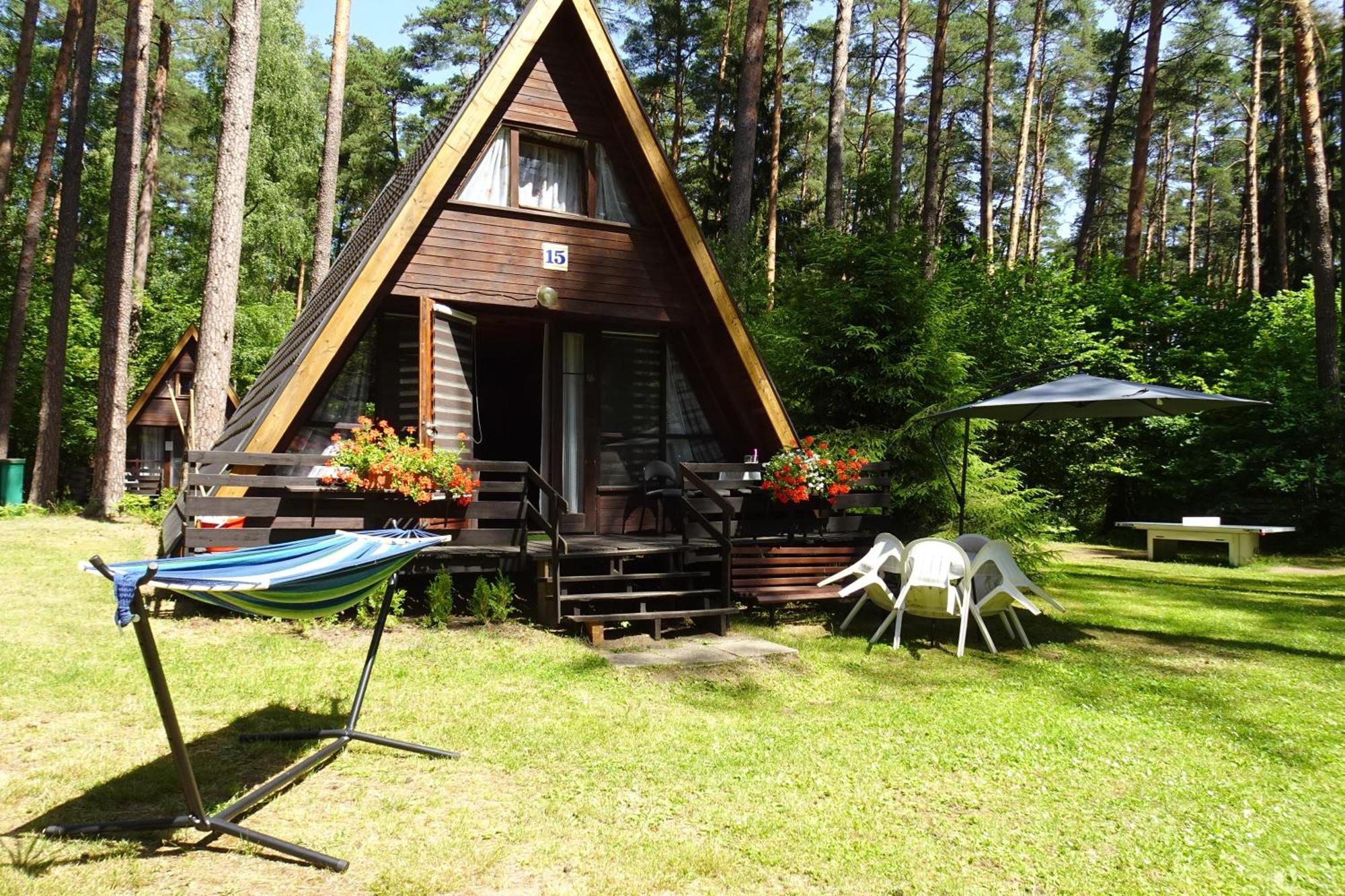 Osrodek Wypoczynkowy Warmia * Butryny