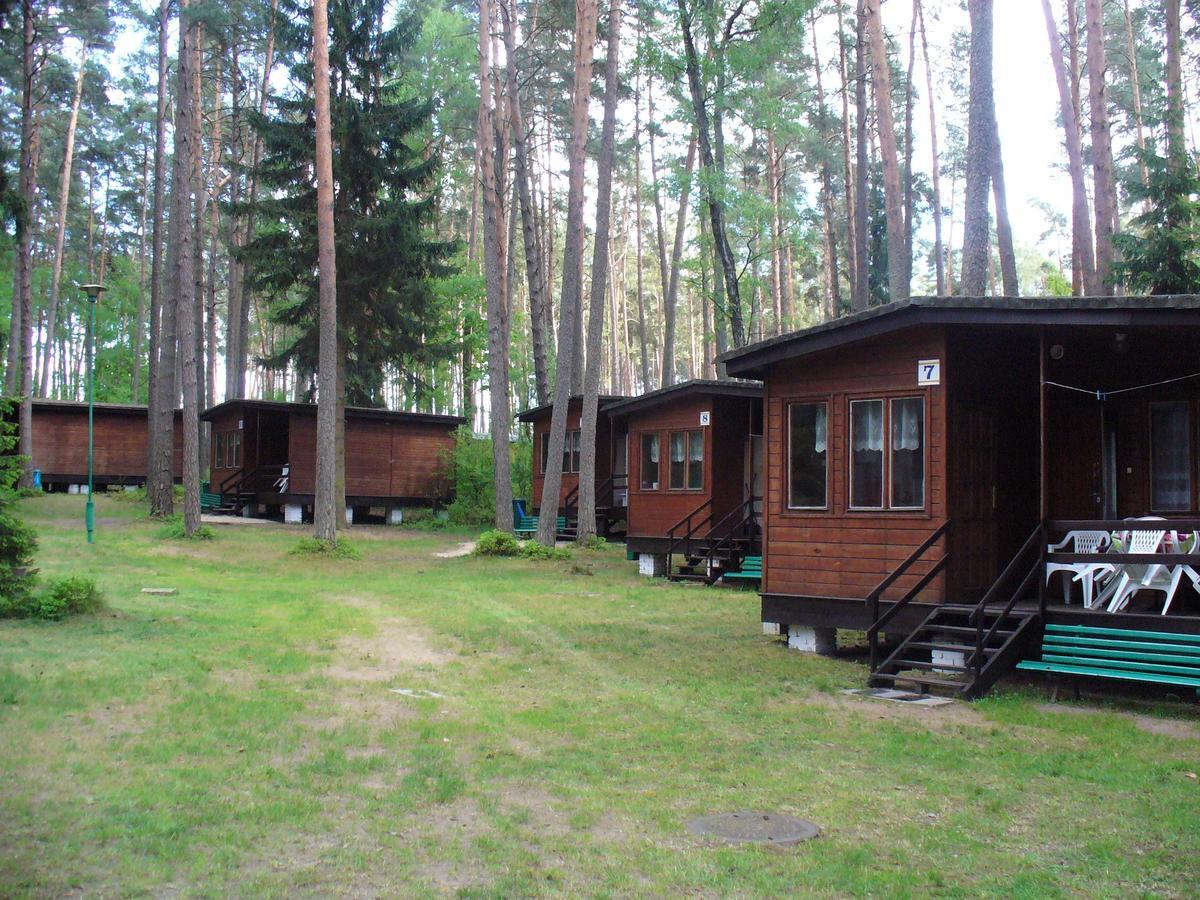 Osrodek Wypoczynkowy Warmia Butryny