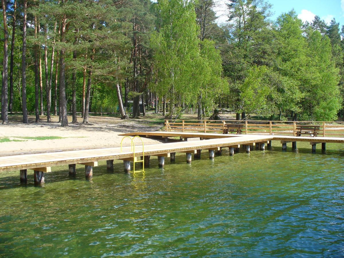 Osrodek Wypoczynkowy Warmia Butryny