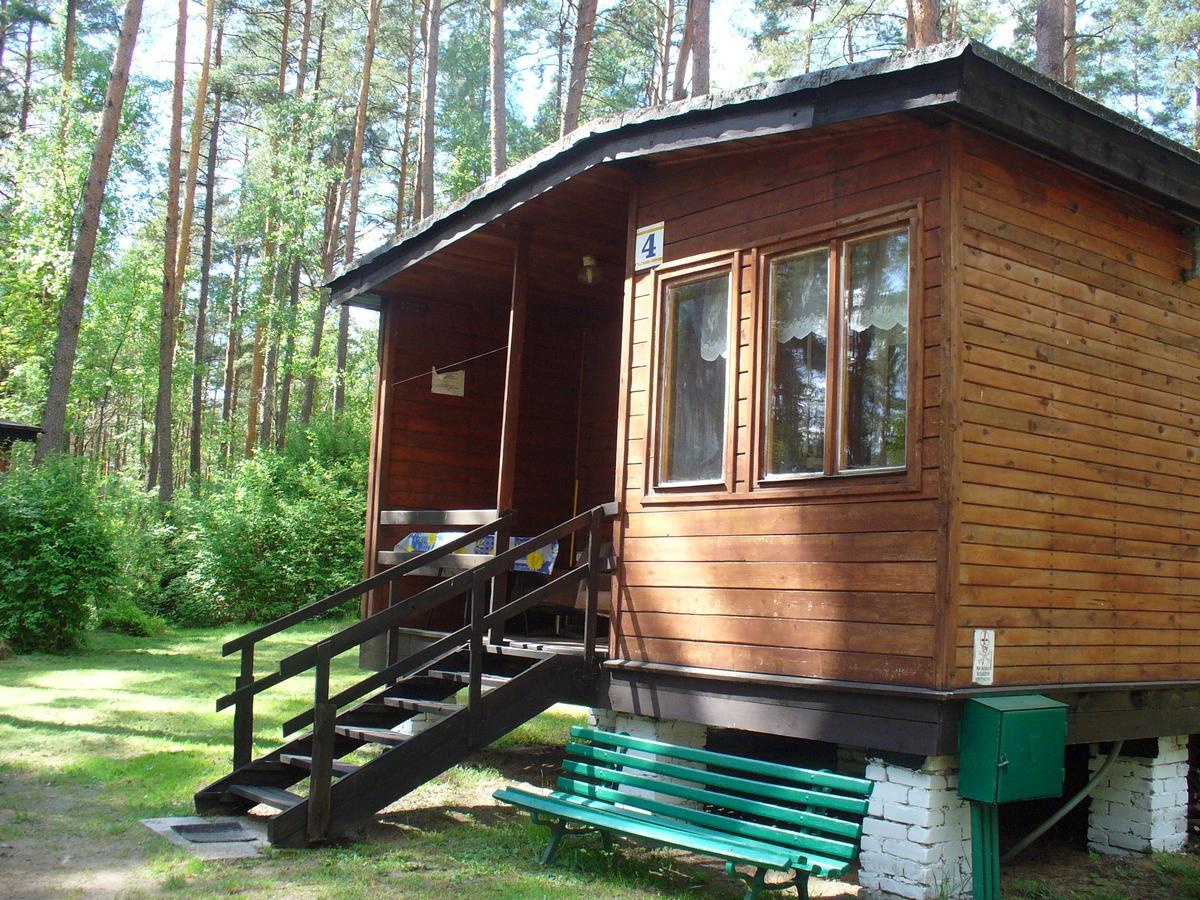 Osrodek Wypoczynkowy Warmia Lodge